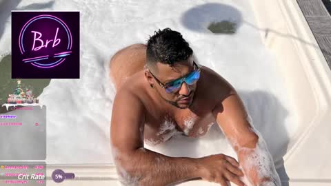 daddy sir master bear online show from 12.12.24