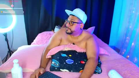 daddy sir master bear online show from 03.06.25