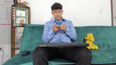 jacobo online show from 01.09.25