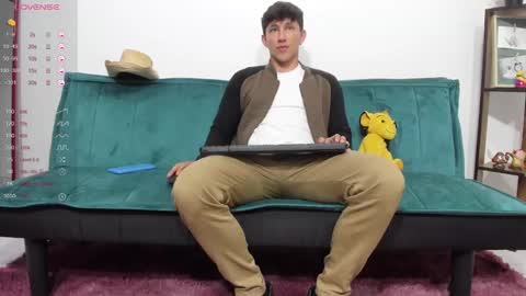 jacobo online show from 01.20.25