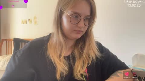 jacywinslat online show from 02.13.26