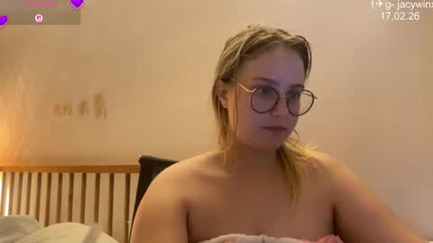 jacywinslat online show from 02.17.26