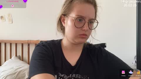 jacywinslat online show from 02.26.26