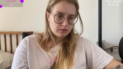 jacywinslat online show from 03.02.26