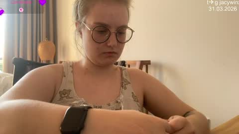 jacywinslat online show from 03.31.26