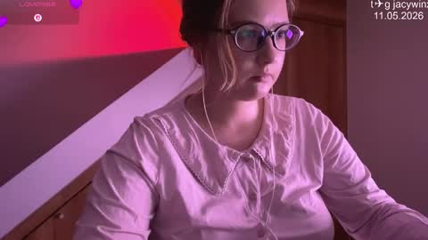 jacywinslat online show from 05.11.26
