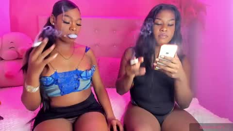 Snapshot of jaddy_lol chatting on 12.24.24 Vanniall online show from 12.24.24