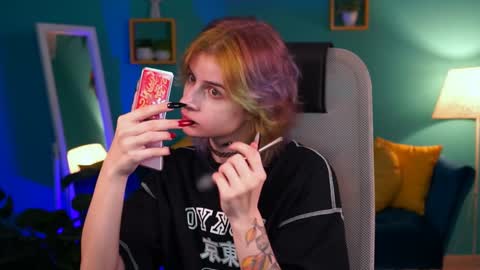 jade_castle online show from 02.04.25