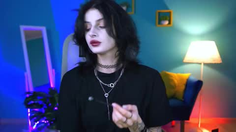 jade_castle online show from 10.10.25