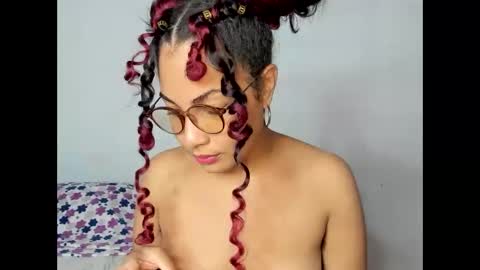 Snapshot of jade_dorthini chatting on 03.09.25 Jadeleidy Dorthini online show from 03.09.25