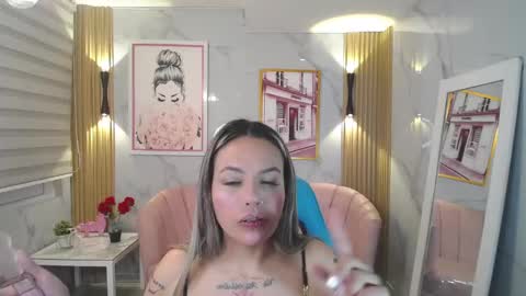 Jade  online show from 10.24.25