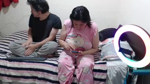 jade y noah online show from 10.07.25