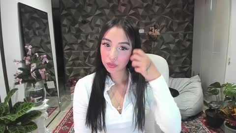 Jade  independent model online show from 12.05.24