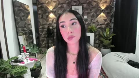 Jade  independent model online show from 02.04.25