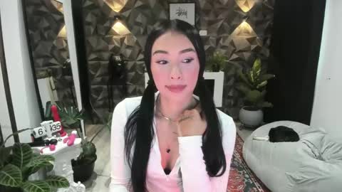 Jade  independent model online show from 02.11.25