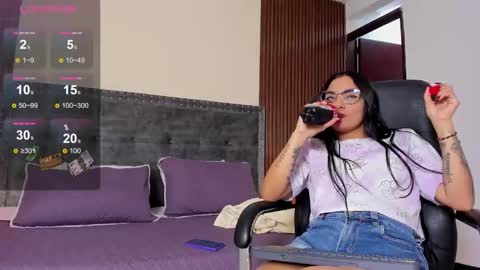 karlla scarlet online show from 01.13.26