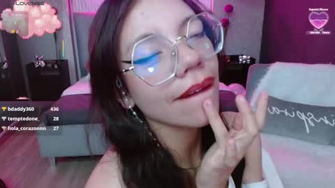Snapshot of jade_storm_ chatting on 02.18.25 JADE online show from 02.18.25