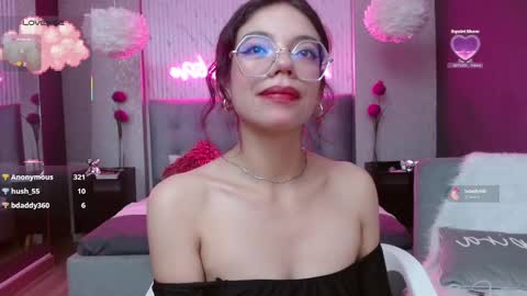 Snapshot of jade_storm_ chatting on 02.22.25 JADE online show from 02.22.25