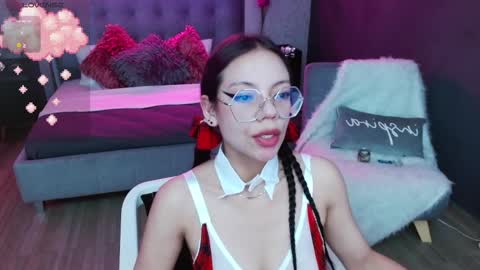 Snapshot of jade_storm_ chatting on 02.27.25 JADE online show from 02.27.25