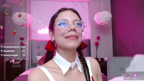 Snapshot of jade_storm_ chatting on 02.28.25 JADE online show from 02.28.25