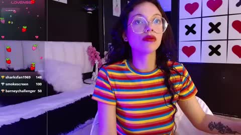 Snapshot of jade_storm_ chatting on 03.10.25 JADE online show from 03.10.25