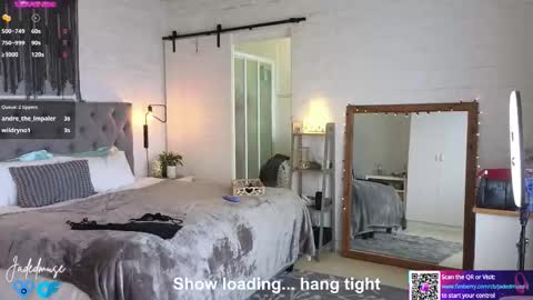 Jade online show from 09.16.25