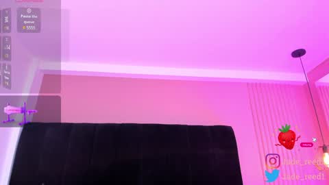 Snapshot of jadee_reed chatting on 12.03.24 Jade Red  online show from 12.03.24