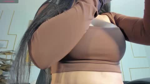 JADE EVANS online show from 02.08.26