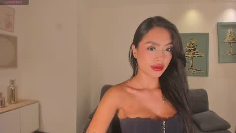JADE EVANS online show from 07.11.26