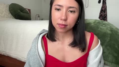 Snapshot of jadelove_ chatting on 02.18.25 Jade Love online show from 02.18.25
