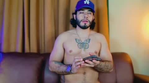 Jaden Feynman online show from 09.16.25