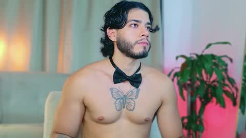 Jaden Feynman online show from 10.17.25