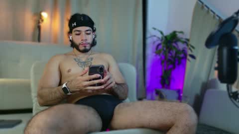 Jaden Feynman online show from 11.19.25