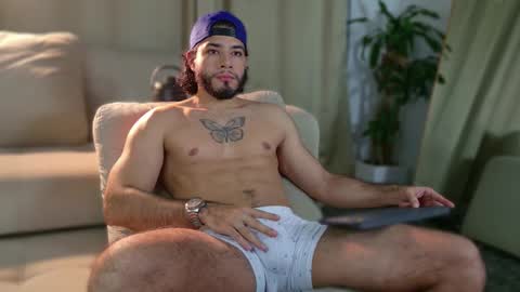 Jaden Feynman online show from 12.22.25