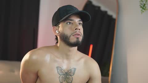 Jaden Feynman online show from 02.26.26