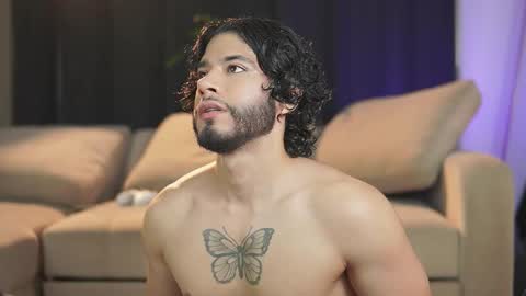 Jaden Feynman online show from 03.29.26