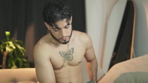 Jaden Feynman online show from 04.02.26