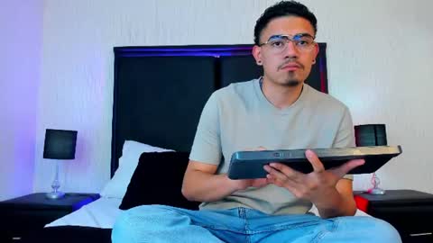 Snapshot of jadenjake chatting on 07.13.26 JadenJake online show from 07.13.26