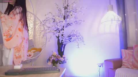 Snapshot of jadesummerr chatting on 09.29.25 Jade Summer online show from 09.29.25