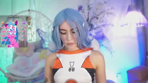 Snapshot of jadesummerr chatting on 10.11.25 Jade Summer online show from 10.11.25