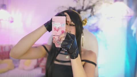 Snapshot of jadesummerr chatting on 10.25.25 Jade Summer online show from 10.25.25