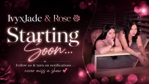 JadexIvy online show from 06.01.26