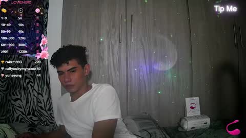 javi15  online show from 12.08.24