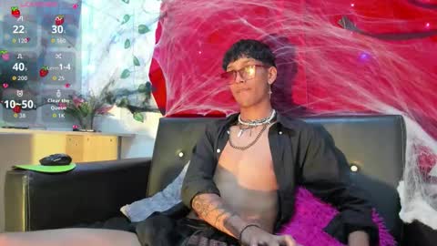 Jaick xxx online show from 10.27.25