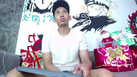 JAISON HALLS online show from 12.29.24
