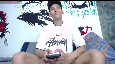 JAISON HALLS online show from 01.03.25