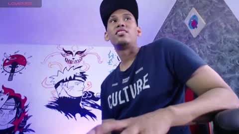 JAISON HALLS online show from 02.24.25