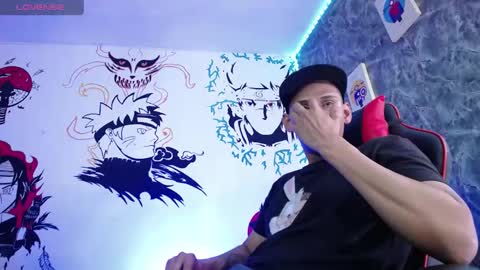 JAISON HALLS online show from 03.04.25