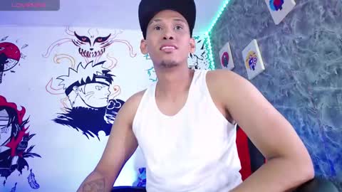 JAISON HALLS online show from 03.08.25