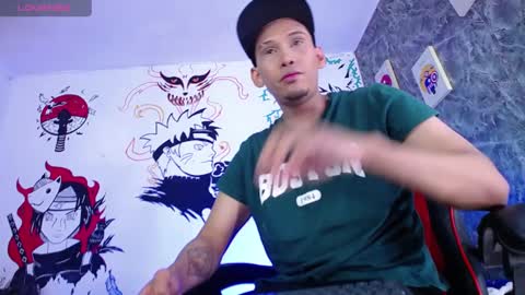 JAISON HALLS online show from 03.09.25